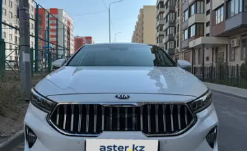Kia K7 2019 года за 15 000 000 тг. в Шымкент фото 2