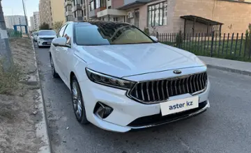 Kia K7 2019 года за 15 000 000 тг. в Шымкент фото 3