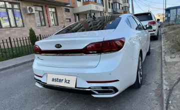 Kia K7 2019 года за 15 000 000 тг. в Шымкент фото 4