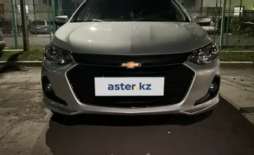 Chevrolet Onix 2023 года за 6 500 000 тг. в Астана фото 3
