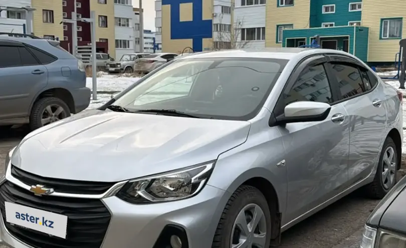 Chevrolet Onix 2023 года за 6 500 000 тг. в Астана