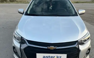Chevrolet Onix 2023 года за 6 500 000 тг. в Астана фото 2