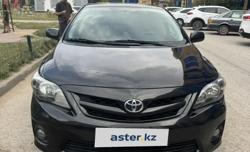 Toyota Corolla 2013 года за 5 900 000 тг. в Актобе