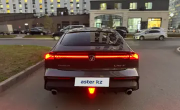 Changan UNI-V 2023 года за 9 900 000 тг. в Караганда фото 4