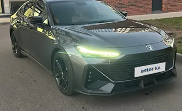 Changan UNI-V 2023 года за 9 900 000 тг. в Караганда фото 3