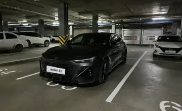 Changan UNI-V 2023 года за 9 900 000 тг. в Караганда фото 2
