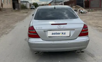 Mercedes-Benz E-Класс 2005 года за 5 500 000 тг. в Кызылординская область фото 3