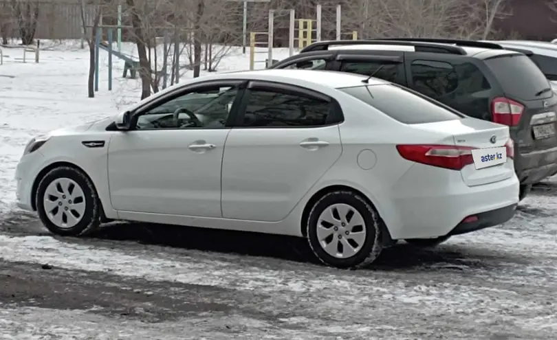 Kia Rio 2014 года за 4 600 000 тг. в Павлодар
