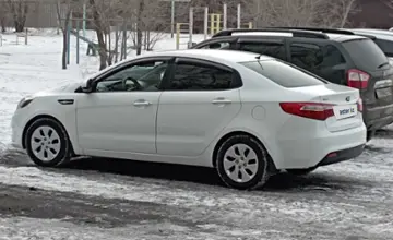 Kia Rio 2014 года за 4 600 000 тг. в Павлодар фото 1