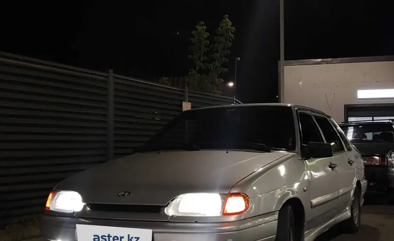 LADA (ВАЗ) 2115 2012 года за 1 500 000 тг. в Алматы