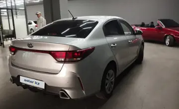 Kia Rio 2021 года за 7 200 000 тг. в Астана фото 3