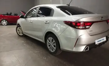 Kia Rio 2021 года за 7 200 000 тг. в Астана фото 4