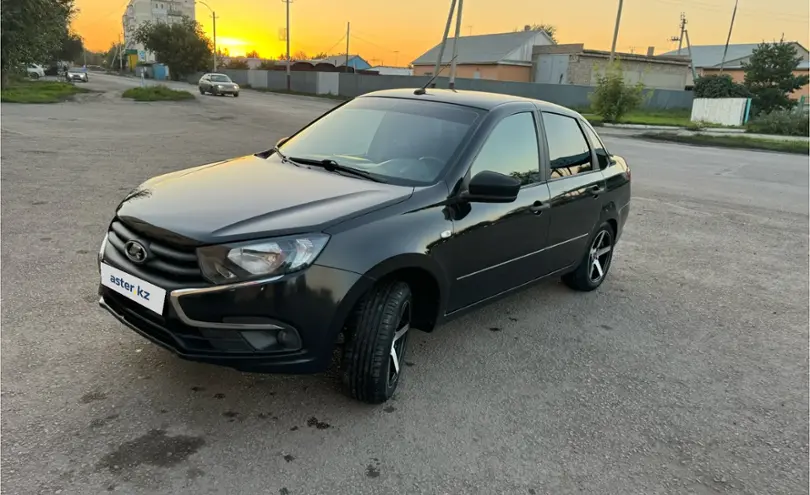LADA (ВАЗ) Granta 2019 года за 3 500 000 тг. в Кокшетау