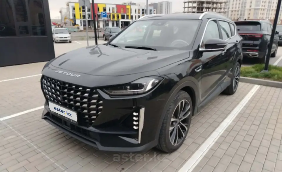 Jetour X70 PLUS 2024 года за 13 000 000 тг. в Астана фото 1