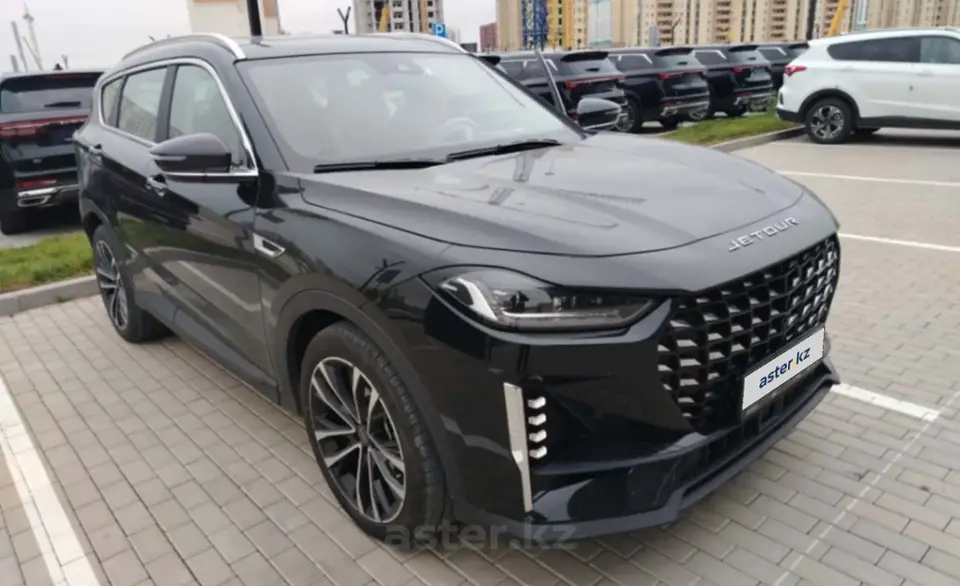 Jetour X70 PLUS 2024 года за 13 000 000 тг. в Астана фото 3