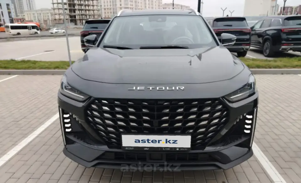 Jetour X70 PLUS 2024 года за 13 000 000 тг. в Астана фото 2