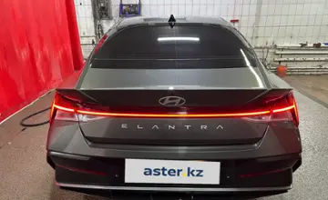 Hyundai Elantra 2024 года за 10 300 000 тг. в Алматы фото 4