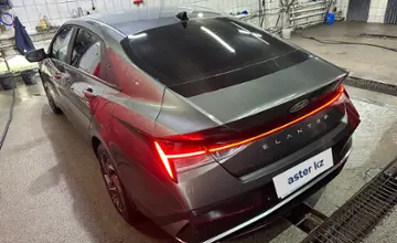 Hyundai Elantra 2024 года за 10 300 000 тг. в Алматы