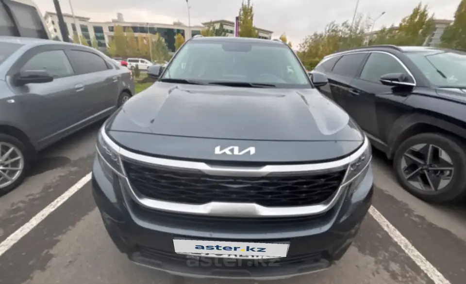 Kia Seltos 2022 года за 11 500 000 тг. в Астана фото 1