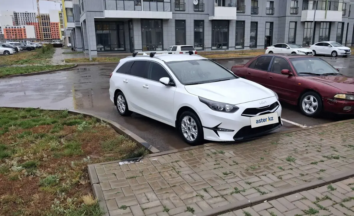 Kia Ceed 2023 года за 10 000 000 тг. в Астана