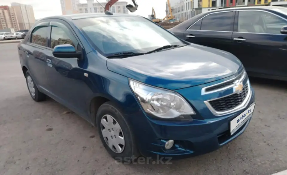 Chevrolet Cobalt 2020 года за 5 000 000 тг. в Астана фото 3