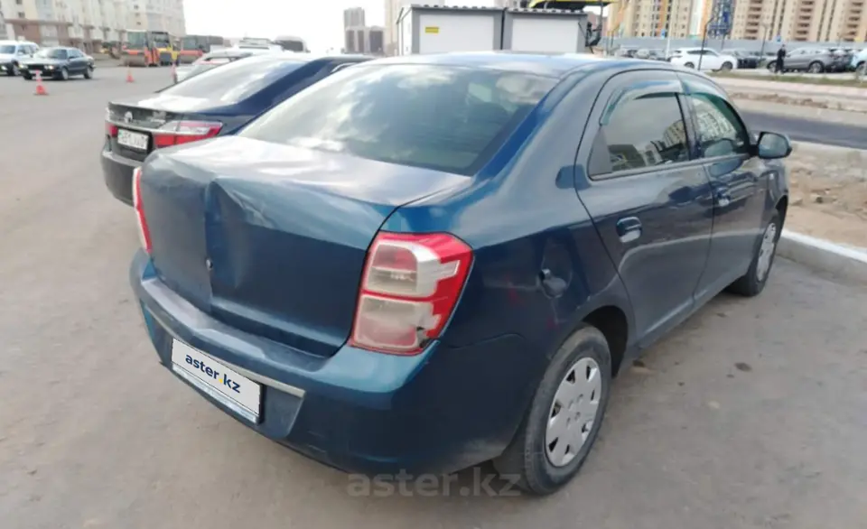 Chevrolet Cobalt 2020 года за 5 000 000 тг. в Астана