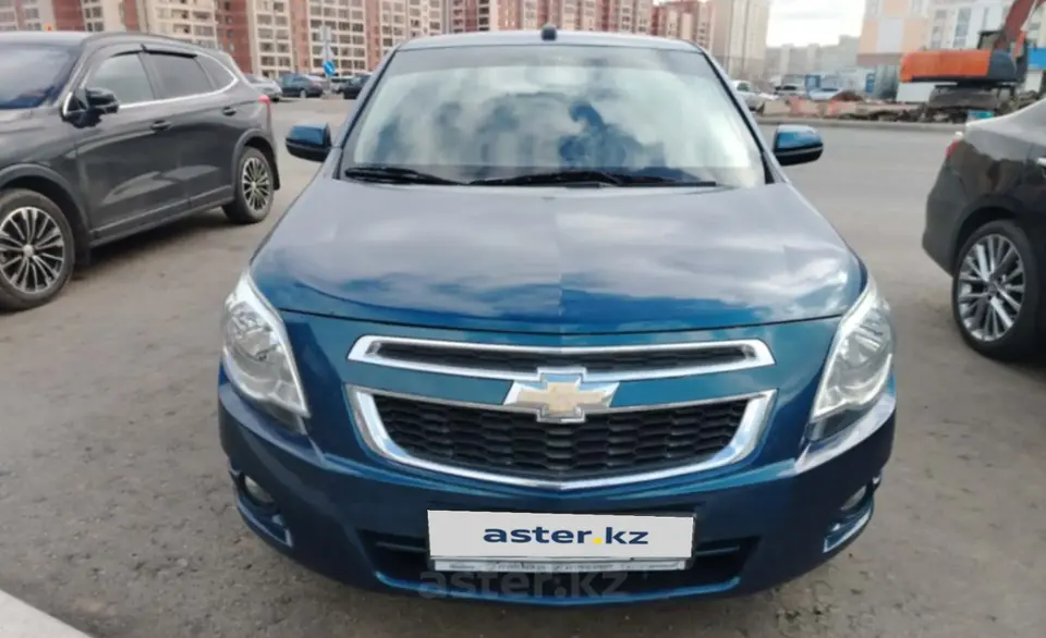 Chevrolet Cobalt 2020 года за 5 000 000 тг. в Астана фото 2