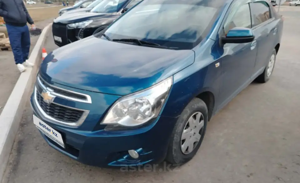 Chevrolet Cobalt 2020 года за 5 000 000 тг. в Астана фото 1
