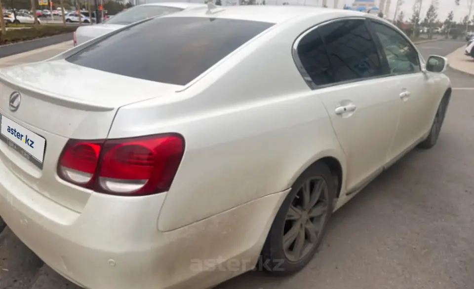 Lexus GS 2007 года за 7 000 000 тг. в Астана