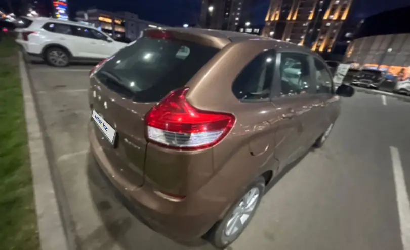 LADA (ВАЗ) XRAY 2018 года за 3 100 000 тг. в Астана фото 5