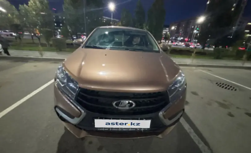 LADA (ВАЗ) XRAY 2018 года за 3 100 000 тг. в Астана фото 2