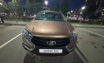 LADA (ВАЗ) XRAY 2018 года за 3 100 000 тг. в Астана фото 2