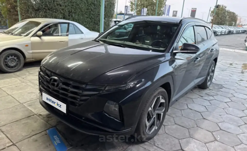 Hyundai Tucson 2023 года за 18 000 000 тг. в Талдыкорган фото 1