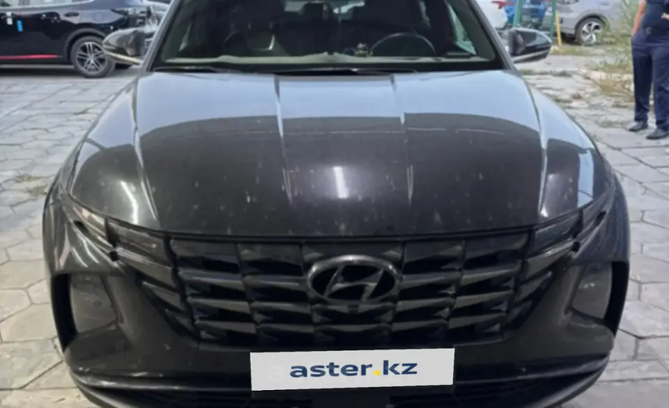 Hyundai Tucson 2023 года за 18 000 000 тг. в Талдыкорган фото 2