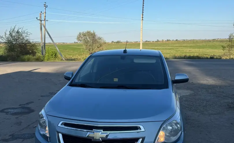 Chevrolet Cobalt 2020 года за 5 000 000 тг. в Алматы