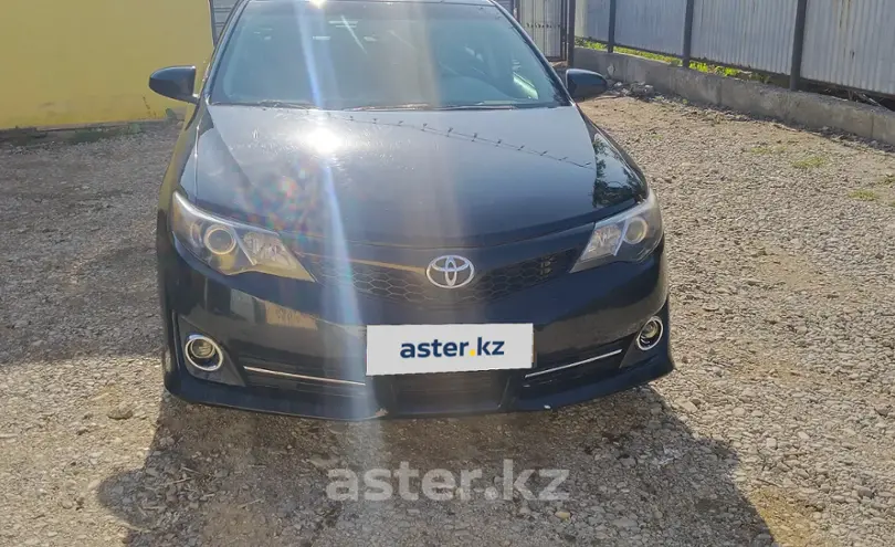 Toyota Camry 2012 года за 8 700 000 тг. в Алматы