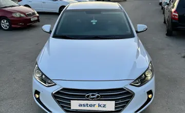 Hyundai Elantra 2017 года за 8 000 000 тг. в Шымкент фото 2