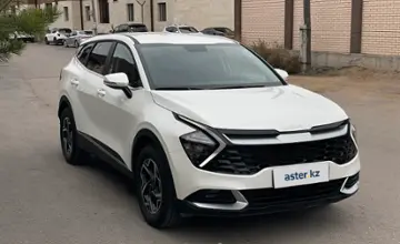 Kia Sportage 2024 года за 14 500 000 тг. в Караганда фото 3