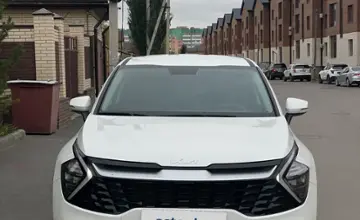 Kia Sportage 2024 года за 14 500 000 тг. в Караганда фото 2