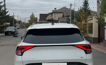 Kia Sportage 2024 года за 14 500 000 тг. в Караганда