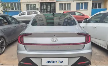 Hyundai Sonata 2020 года за 10 900 000 тг. в Алматы фото 4