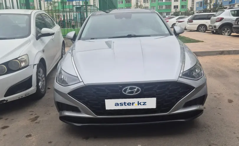 Hyundai Sonata 2020 года за 10 900 000 тг. в Алматы