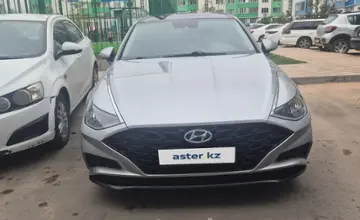 Hyundai Sonata 2020 года за 10 900 000 тг. в Алматы фото 1