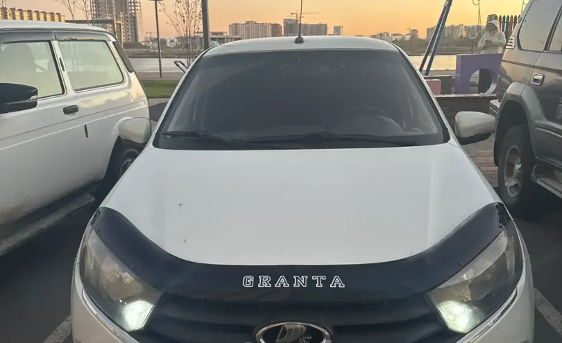 LADA (ВАЗ) Granta 2019 года за 4 259 000 тг. в Астана