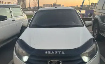 LADA (ВАЗ) Granta 2019 года за 4 259 000 тг. в Астана фото 1