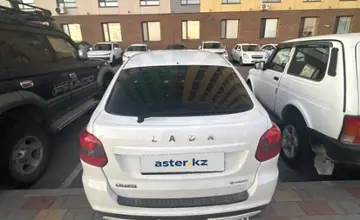 LADA (ВАЗ) Granta 2019 года за 4 259 000 тг. в Астана фото 2