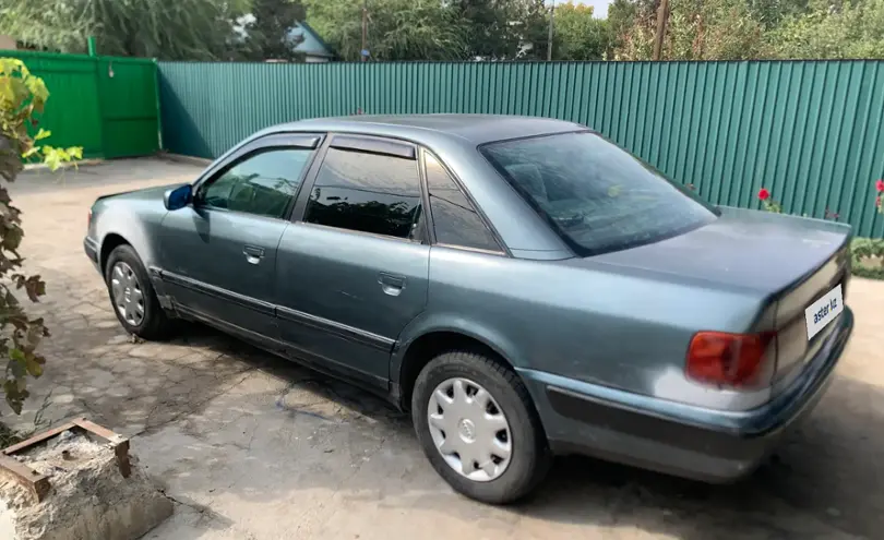 Audi 100 1991 года за 1 500 000 тг. в Алматы