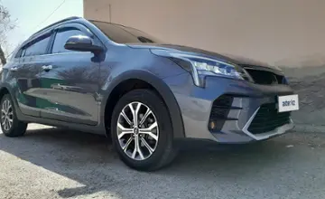 Kia Rio 2021 года за 9 000 000 тг. в Тараз фото 1