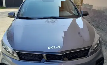 Kia Rio 2021 года за 9 000 000 тг. в Тараз