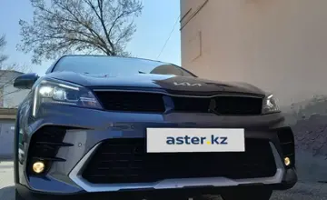 Kia Rio 2021 года за 9 000 000 тг. в Тараз фото 3